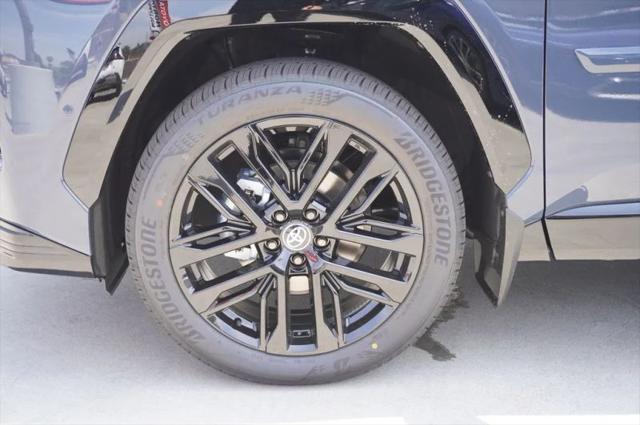 2026 Toyota RAV4 XSE