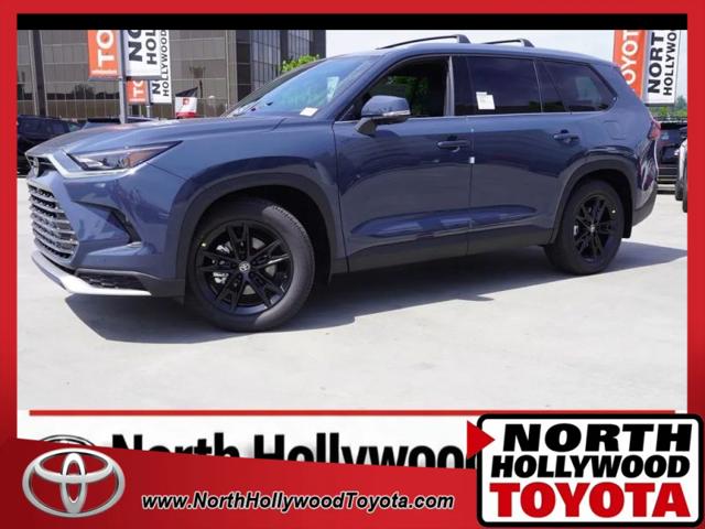 2026 Toyota Grand Highlander MAX Platinum for sale in North Hollywood, CA