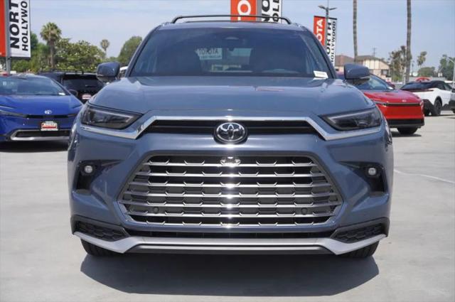 2026 Toyota Grand Highlander MAX Platinum