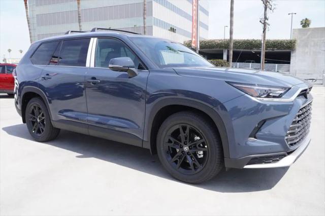 2026 Toyota Grand Highlander MAX Platinum