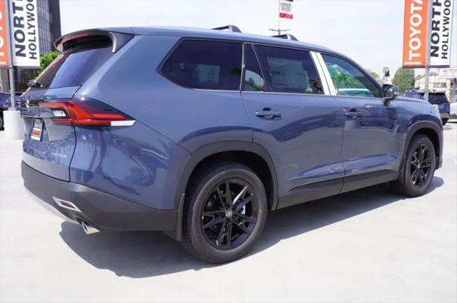 2026 Toyota Grand Highlander MAX Platinum