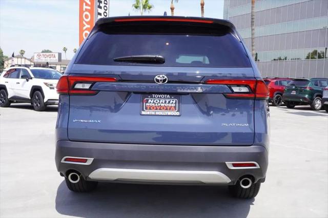 2026 Toyota Grand Highlander MAX Platinum