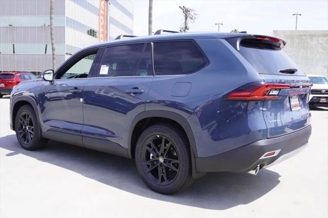 2026 Toyota Grand Highlander MAX Platinum