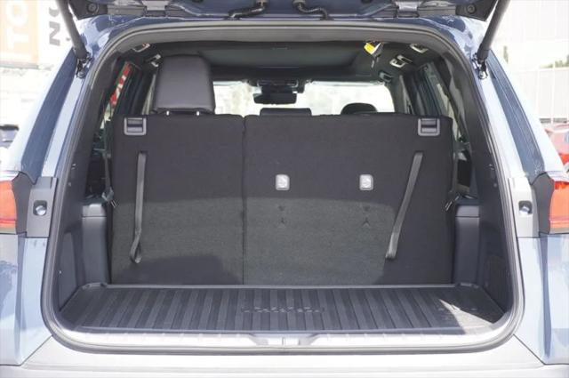 2026 Toyota Grand Highlander MAX Platinum