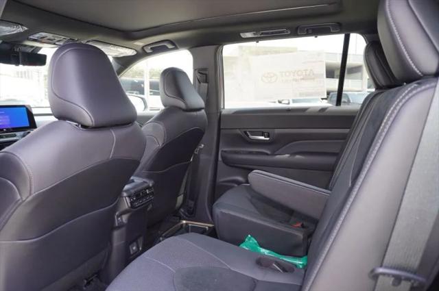 2026 Toyota Grand Highlander MAX Platinum