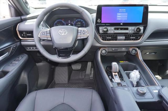 2026 Toyota Grand Highlander MAX Platinum