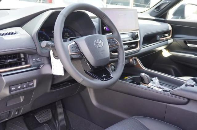 2026 Toyota Grand Highlander MAX Platinum