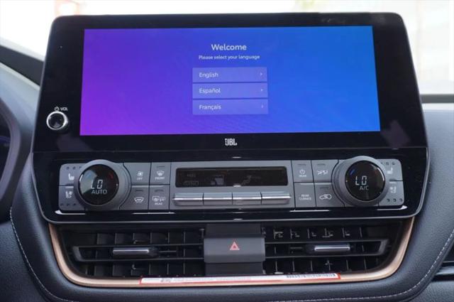 2026 Toyota Grand Highlander MAX Platinum