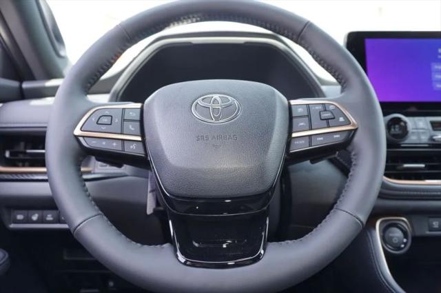 2026 Toyota Grand Highlander MAX Platinum