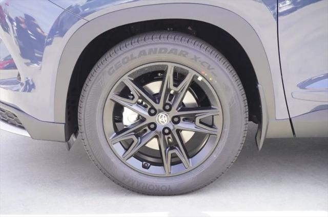 2026 Toyota Grand Highlander MAX Platinum