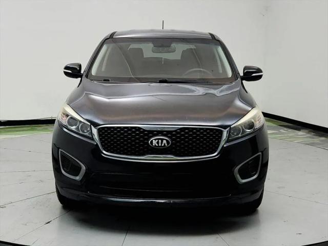 2016 Kia Sorento 2.4L L