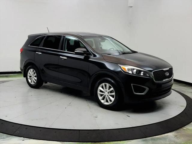 2016 Kia Sorento 2.4L L