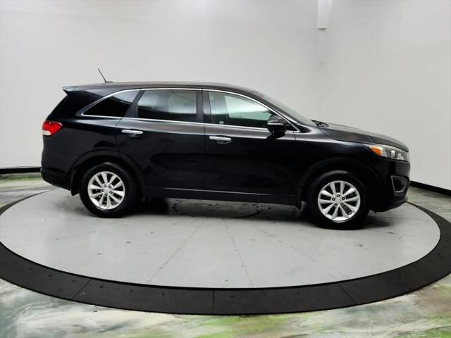 2016 Kia Sorento 2.4L L
