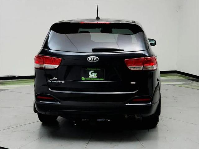 2016 Kia Sorento 2.4L L