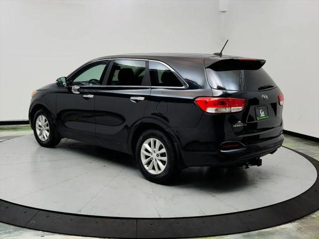 2016 Kia Sorento 2.4L L