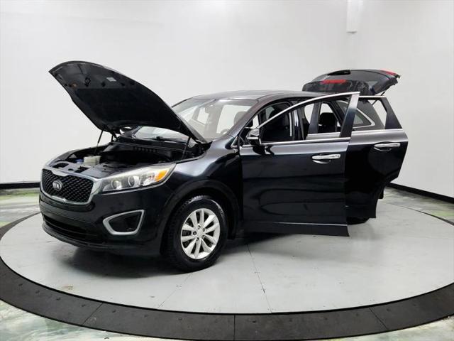 2016 Kia Sorento 2.4L L