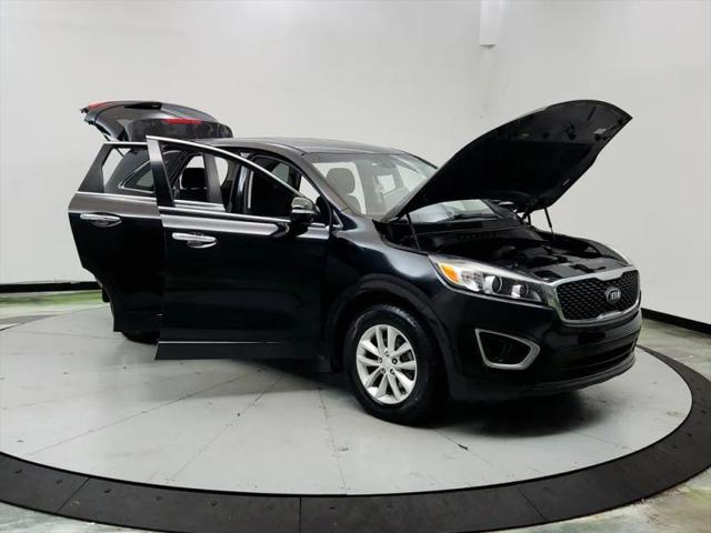 2016 Kia Sorento 2.4L L