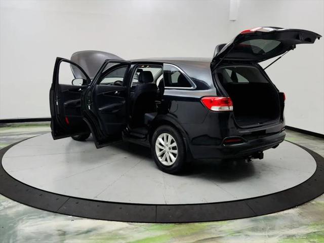 2016 Kia Sorento 2.4L L