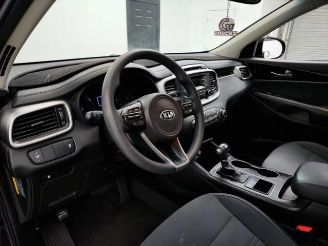 2016 Kia Sorento 2.4L L