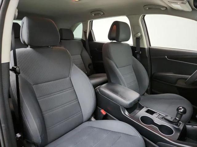 2016 Kia Sorento 2.4L L
