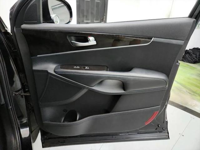 2016 Kia Sorento 2.4L L