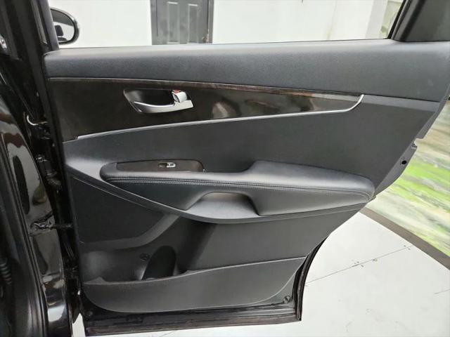 2016 Kia Sorento 2.4L L