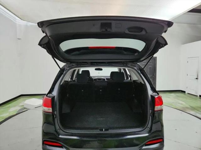 2016 Kia Sorento 2.4L L
