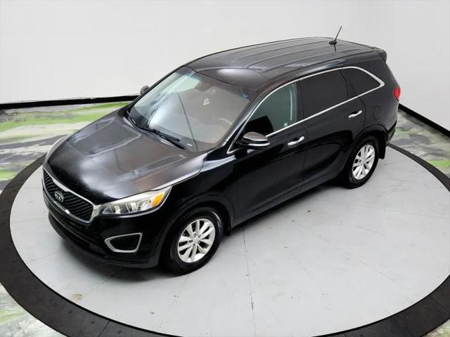 2016 Kia Sorento 2.4L L