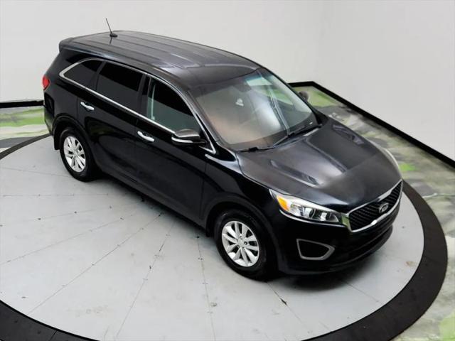 2016 Kia Sorento 2.4L L