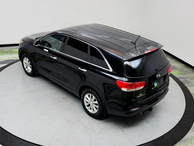 2016 Kia Sorento 2.4L L