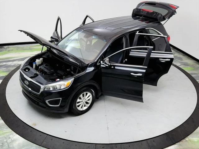 2016 Kia Sorento 2.4L L