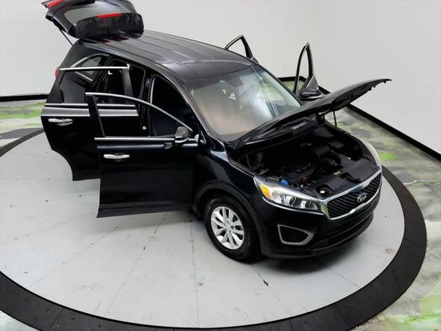 2016 Kia Sorento 2.4L L