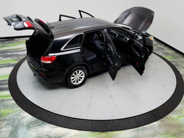 2016 Kia Sorento 2.4L L