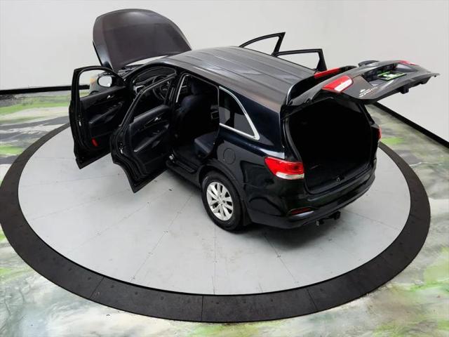 2016 Kia Sorento 2.4L L