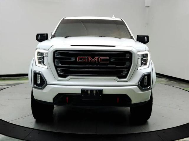 2022 GMC Sierra 1500 Limited 4WD Crew Cab Short Box AT4
