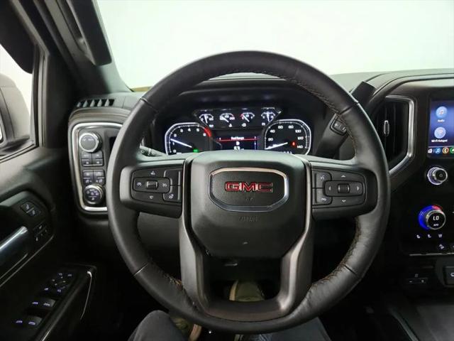 2022 GMC Sierra 1500 Limited 4WD Crew Cab Short Box AT4