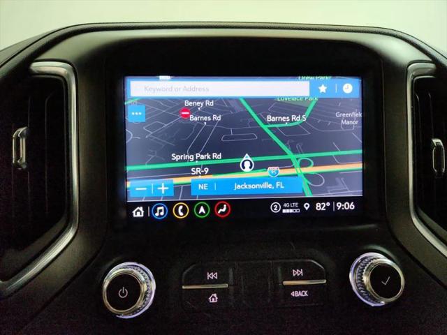 2022 GMC Sierra 1500 Limited 4WD Crew Cab Short Box AT4