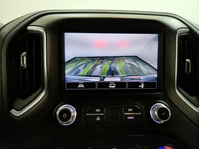 2022 GMC Sierra 1500 Limited 4WD Crew Cab Short Box AT4