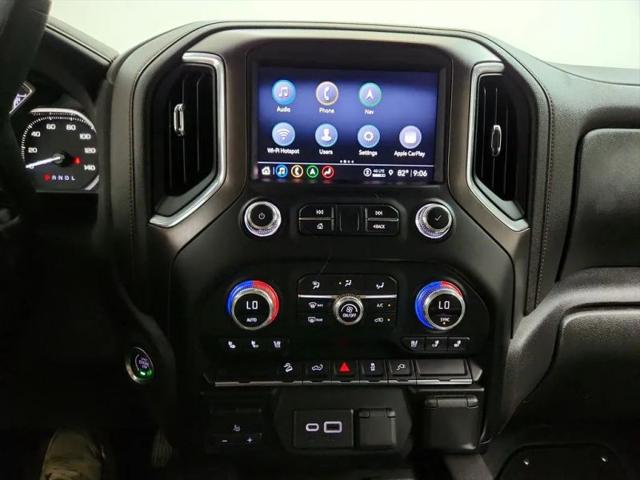 2022 GMC Sierra 1500 Limited 4WD Crew Cab Short Box AT4