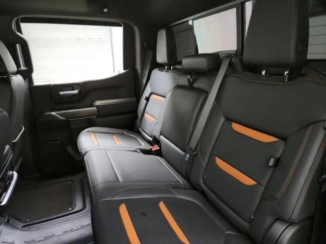 2022 GMC Sierra 1500 Limited 4WD Crew Cab Short Box AT4