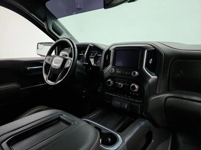2022 GMC Sierra 1500 Limited 4WD Crew Cab Short Box AT4