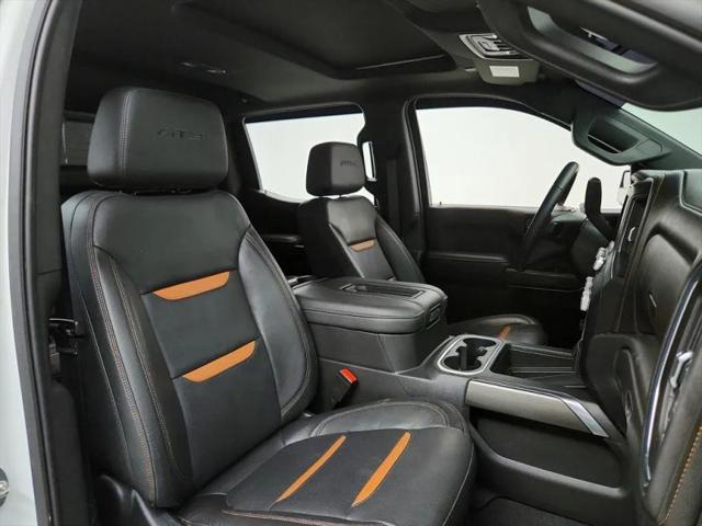 2022 GMC Sierra 1500 Limited 4WD Crew Cab Short Box AT4
