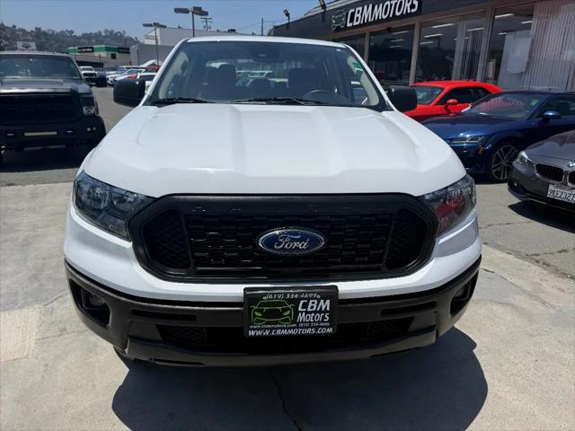 2021 Ford Ranger XL