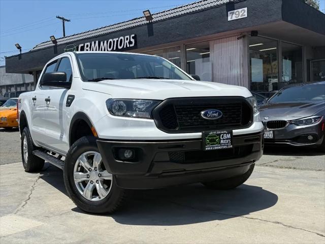 2021 Ford Ranger XL
