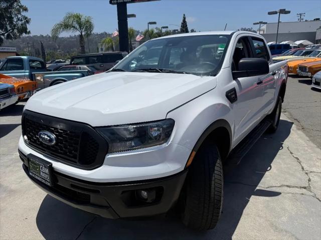 2021 Ford Ranger XL