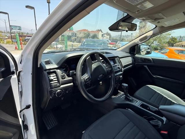 2021 Ford Ranger XL