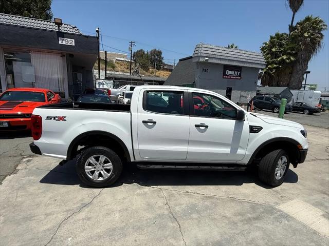 2021 Ford Ranger XL