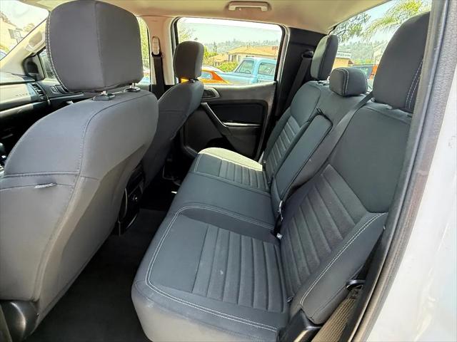 2021 Ford Ranger XL