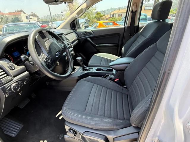 2021 Ford Ranger XL