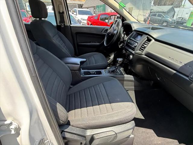 2021 Ford Ranger XL